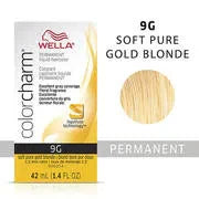 Soft Pure Gold Blonde (9G)