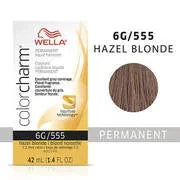 Hazel Blonde (6G/555)