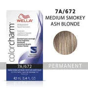 Medium Smokey Ash Blonde (7A/627)