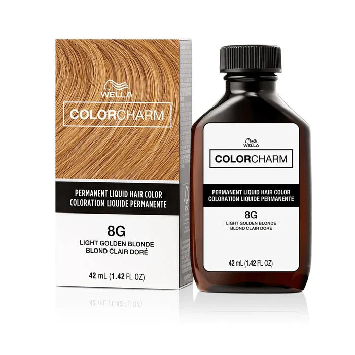 Light Golden Blonde (8G/841)