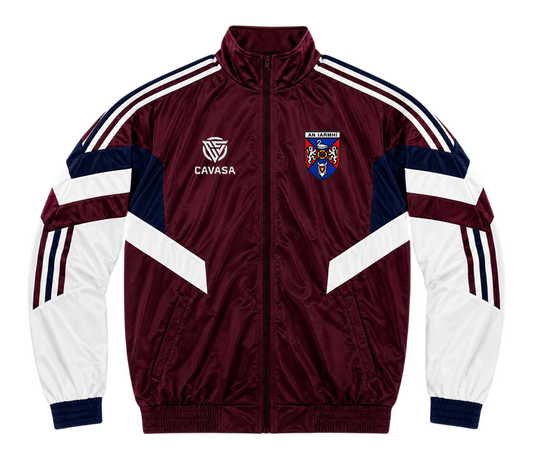 Westmeath 90s Revival Tracktop