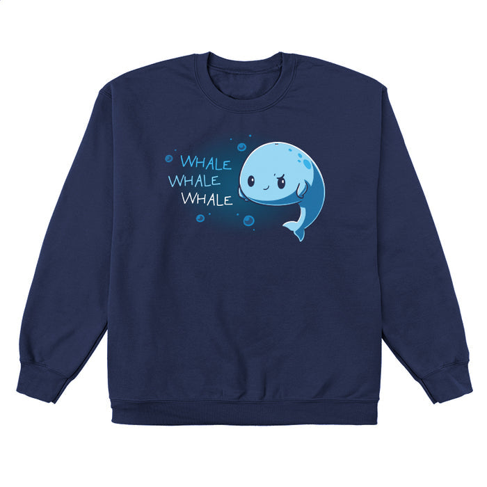 Crew Neck Sweatshirt / Unisex / S