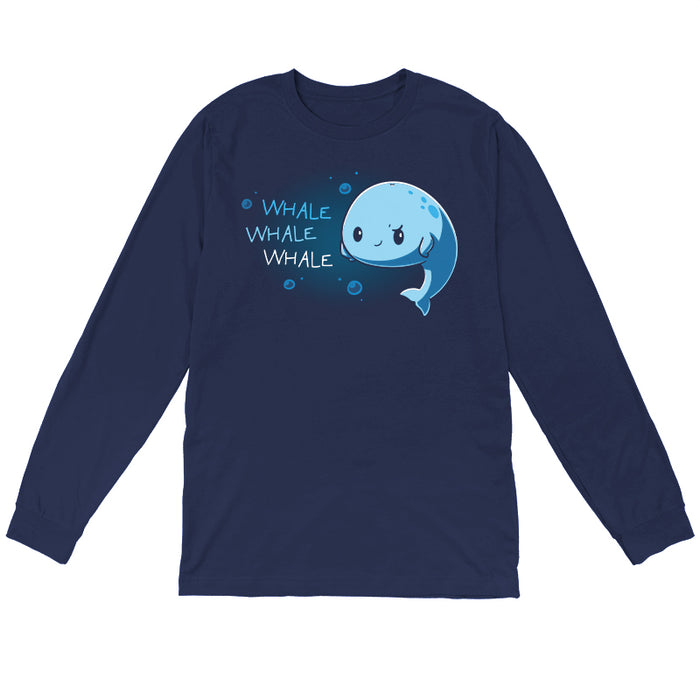Long Sleeve T-shirt / Unisex / S