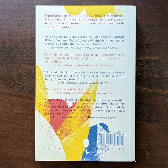 What About the Rest of Your Life: Sung Yim