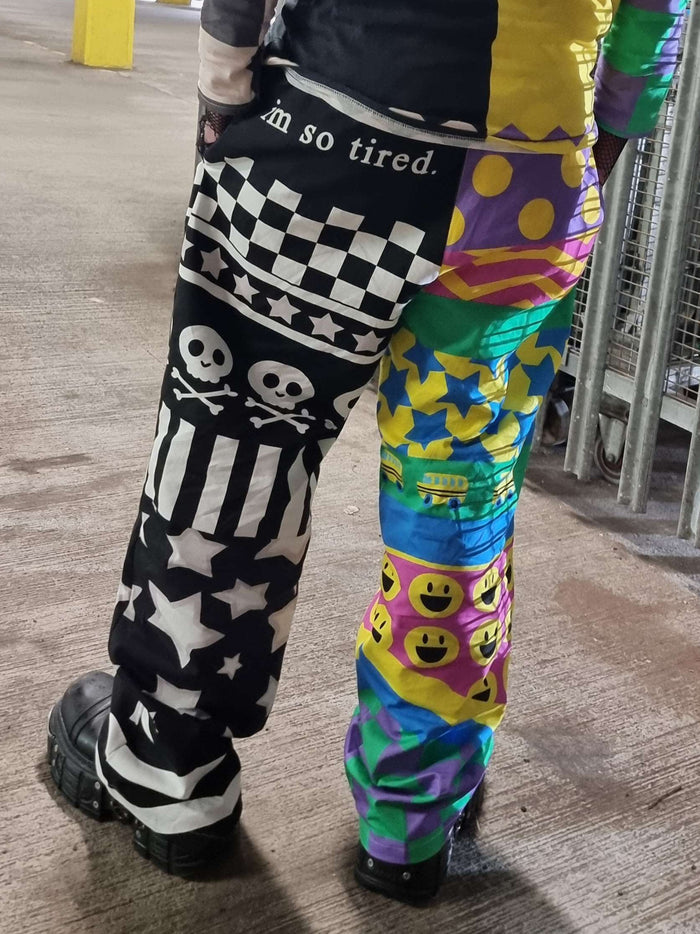 Whimsical Oddball Pants