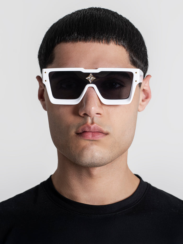 sunglasses / White Prisma Sunglasses