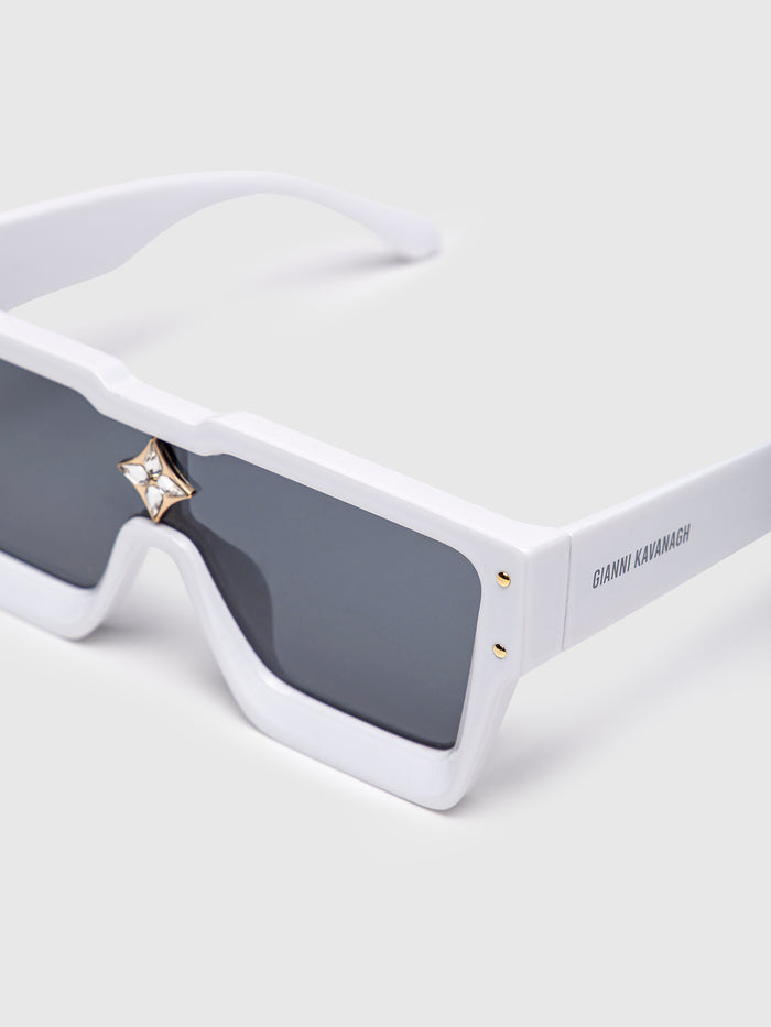 sunglasses / White Prisma Sunglasses