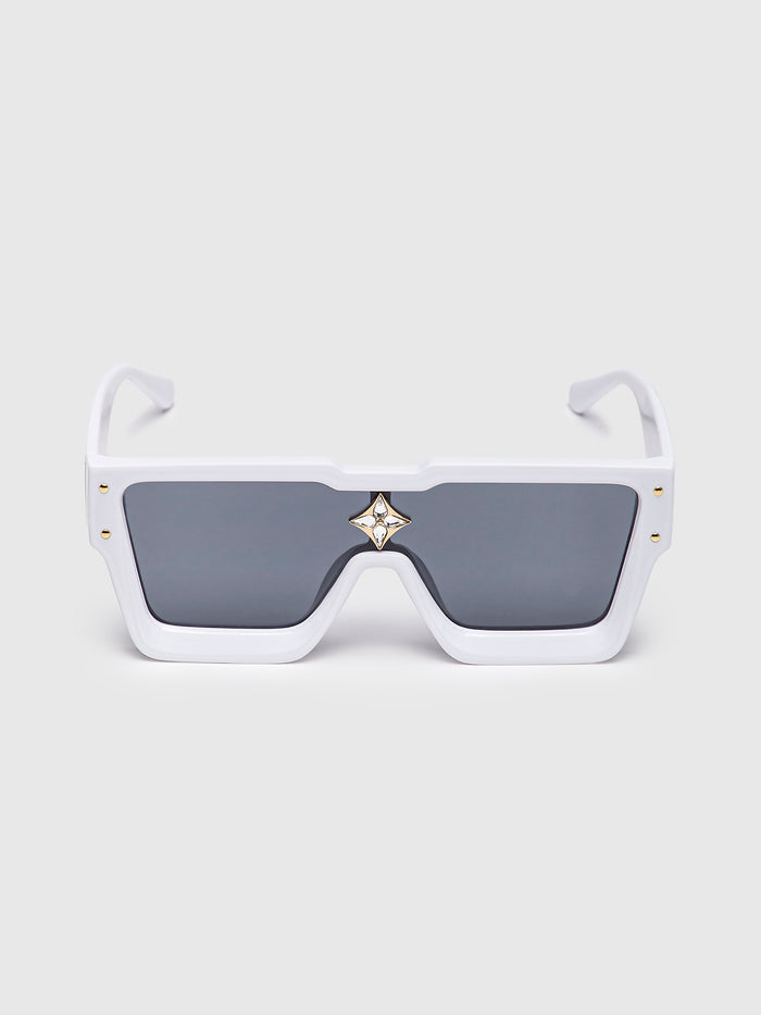sunglasses / White Prisma Sunglasses