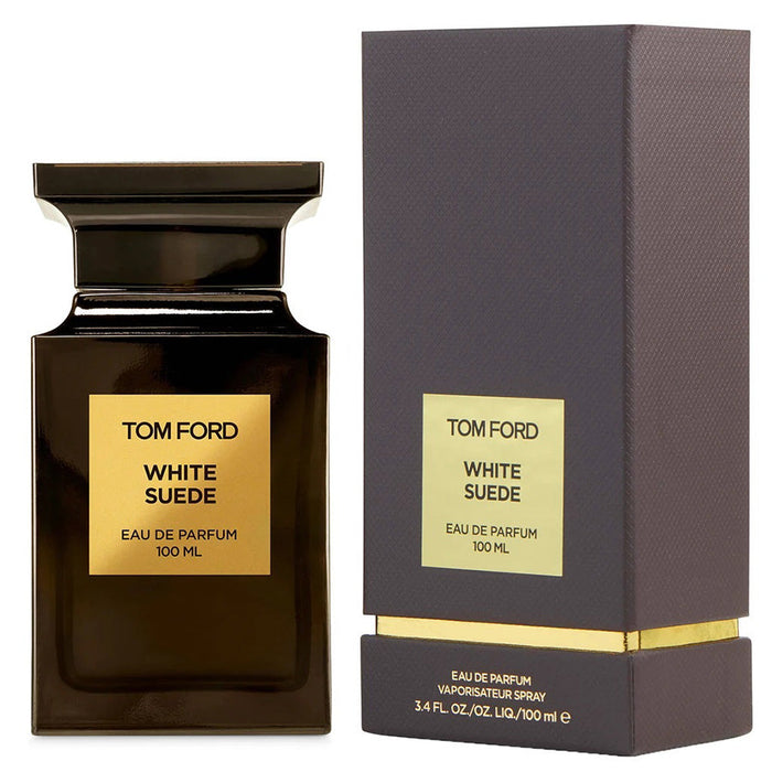 Photo of White Suede by Tom Ford for Women 3.4 oz EDP Spray