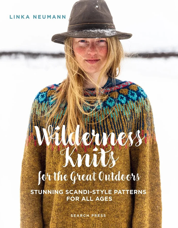 Wilderness Knits for the Great Outdoors by Linka Neumann