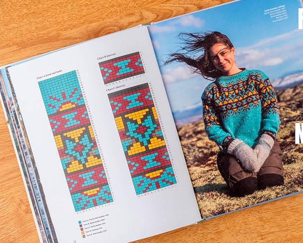 Wilderness Knits for the Great Outdoors by Linka Neumann