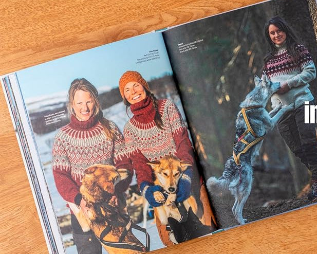 Wilderness Knits for the Great Outdoors by Linka Neumann