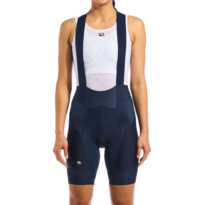 Women's FR-C Pro Bib Short - Shorter Inseam by Giordana Cycling, , Made in Italy