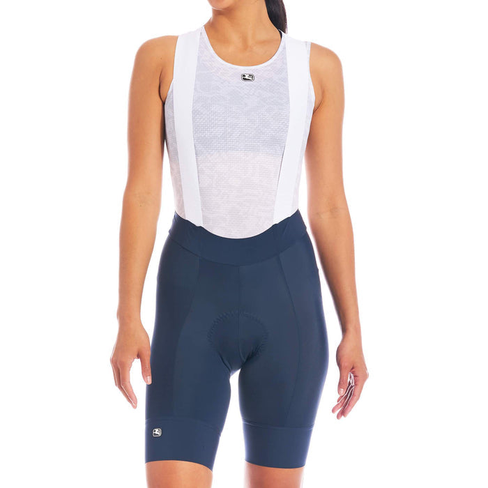Women's Fusion Bib Short by Giordana Cycling, , Made in Italy