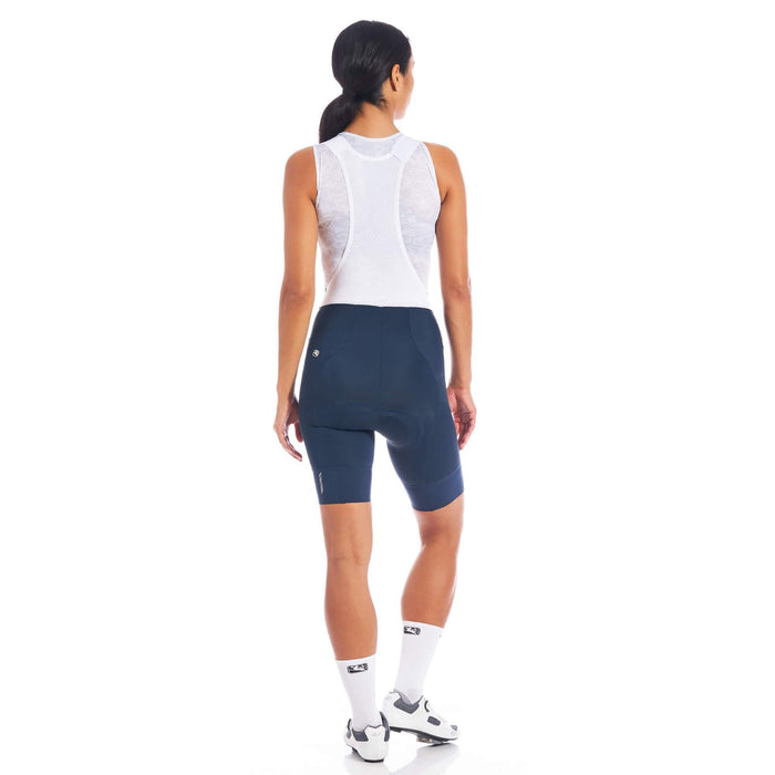 Women's Fusion Bib Short by Giordana Cycling, , Made in Italy