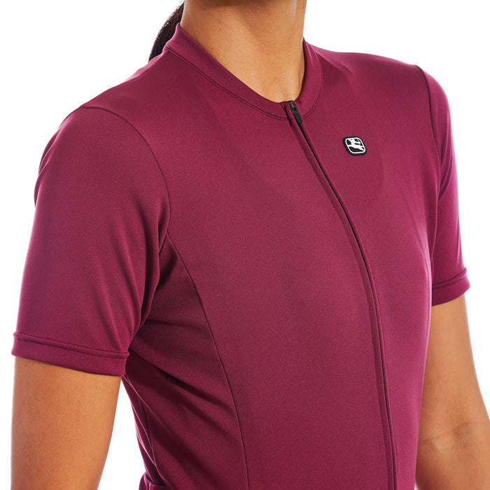 Women's Fusion Jersey by Giordana Cycling, , Made in Italy