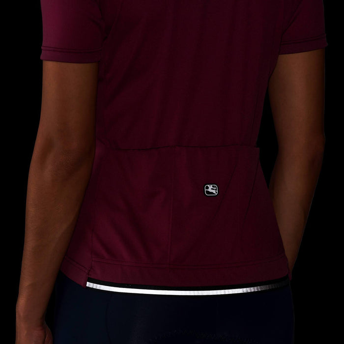 Women's Fusion Jersey by Giordana Cycling, , Made in Italy