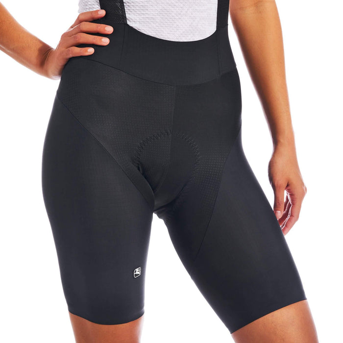 Women's Lungo Bib Short by Giordana Cycling, , Made in Italy