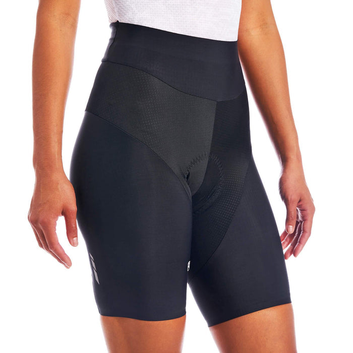 Women's Lungo Short by Giordana Cycling, , Made in Italy