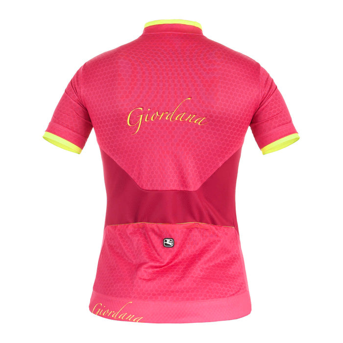 Women's SilverLine Jersey by Giordana Cycling, , Made in Italy