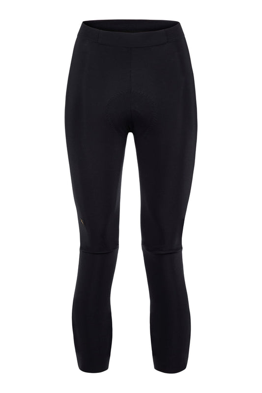 Women's SilverLine Knicker by Giordana Cycling, BLACK, Made in Italy