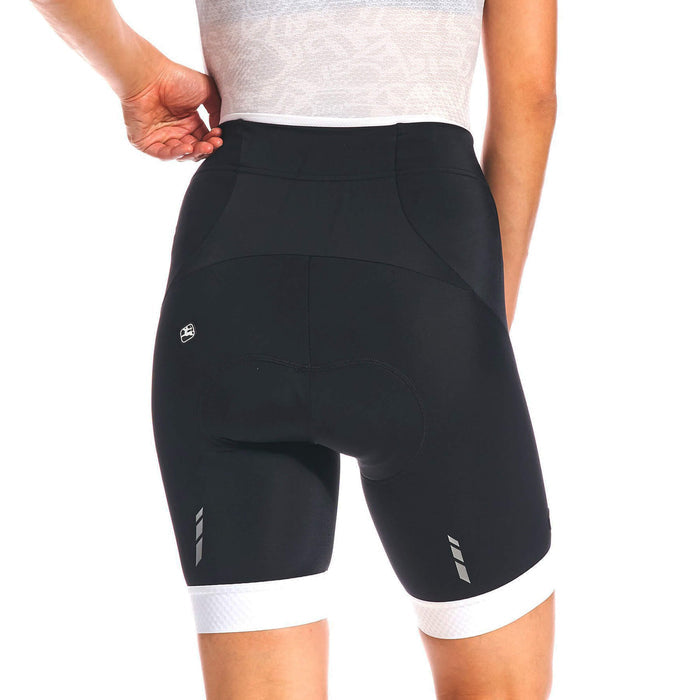 Women's SilverLine Short by Giordana Cycling, , Made in Italy