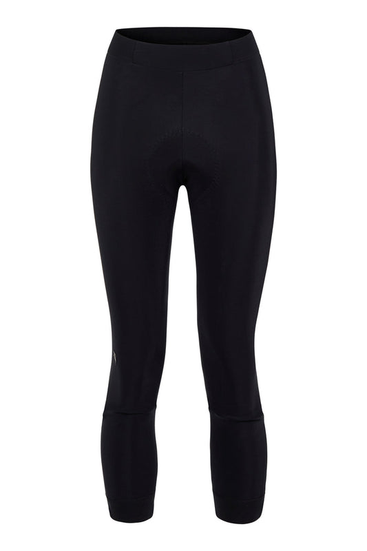 Women's SilverLine Thermal Knicker by Giordana Cycling, BLACK, Made in Italy