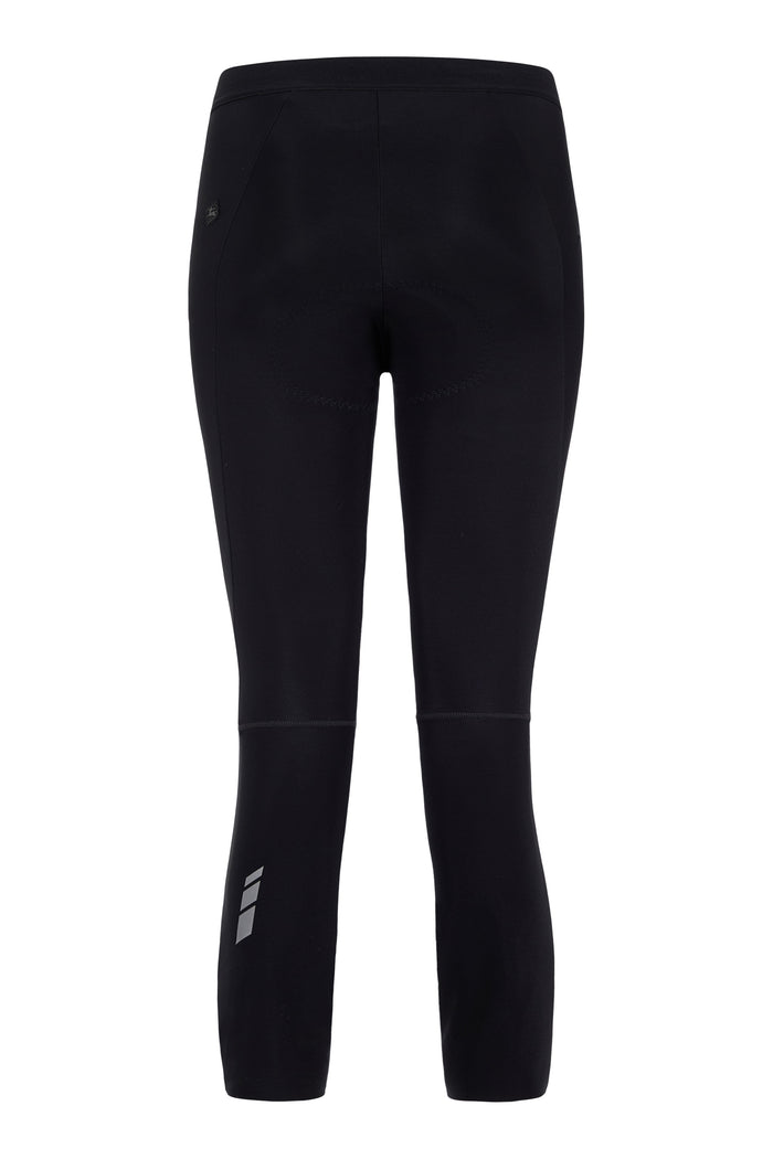 Women's SilverLine Thermal Tight by Giordana Cycling, , Made in Italy