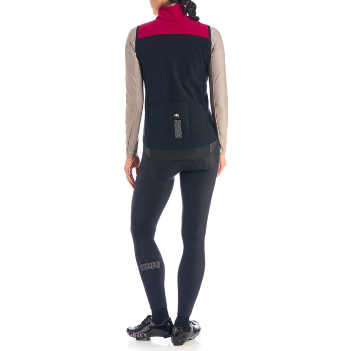Women's SilverLine Thermal Vest by Giordana Cycling, , Made in Italy