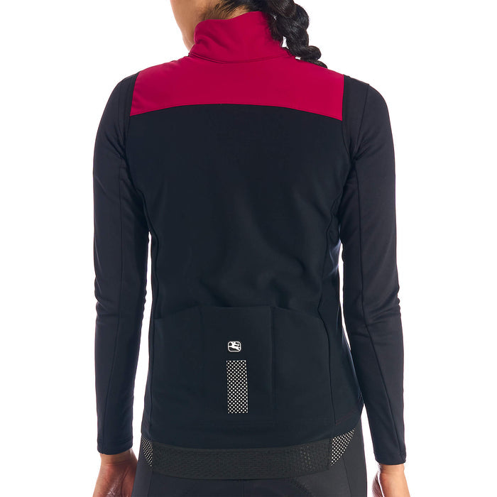 Women's SilverLine Thermal Vest by Giordana Cycling, , Made in Italy
