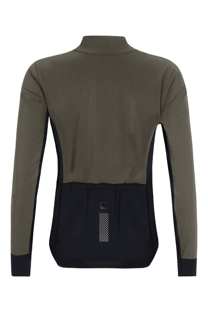 Women's SilverLine Winter Jacket by Giordana Cycling, , Made in Italy