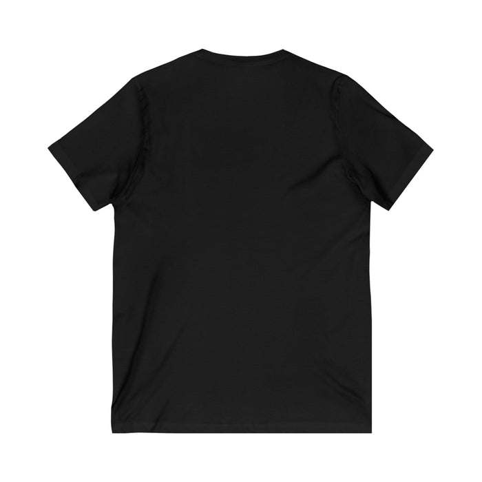 Womens V-Neck  "Who Dey" Cool Tiger Design