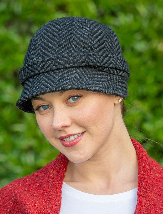 Killybegs Natural Black / One Size