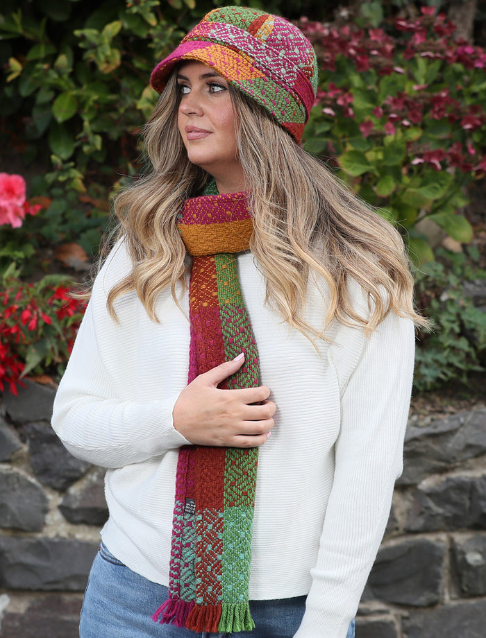 Galway Red / One Size