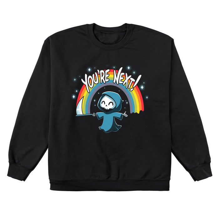 Crew Neck Sweatshirt / Unisex / S