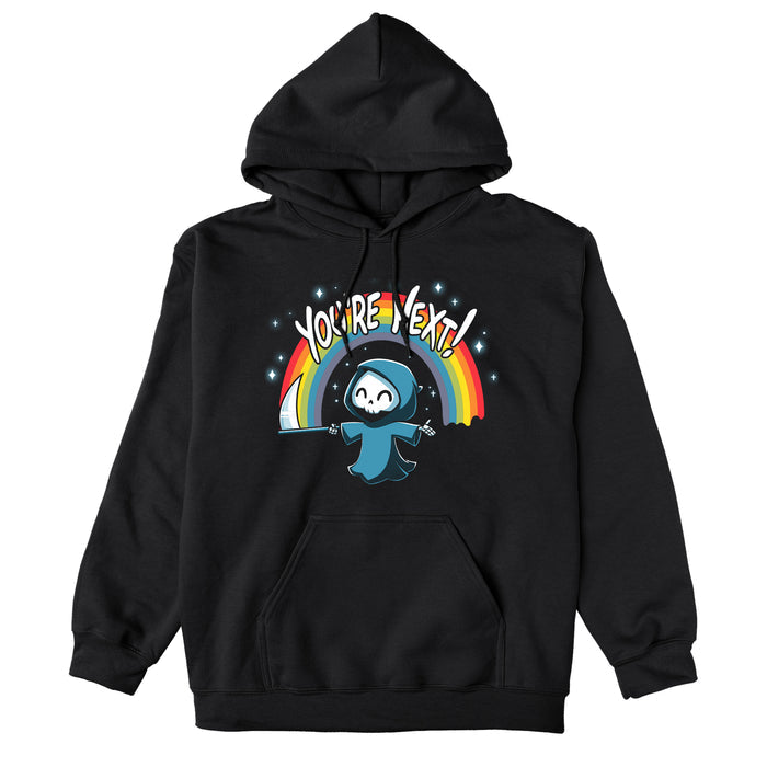Pullover Hoodie / Unisex / S