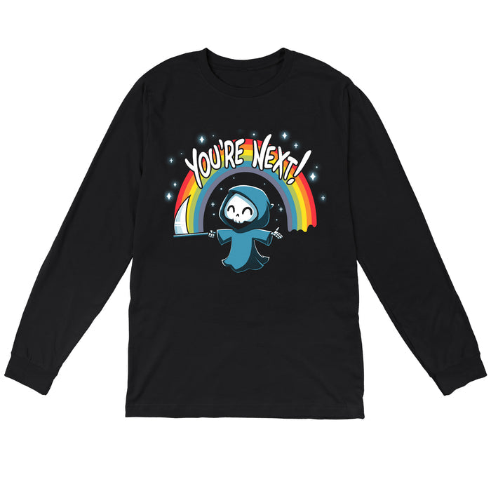 Long Sleeve T-shirt / Unisex / S