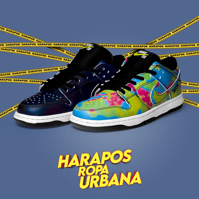 Zapatillas Nike SB Dunk Low Civilist