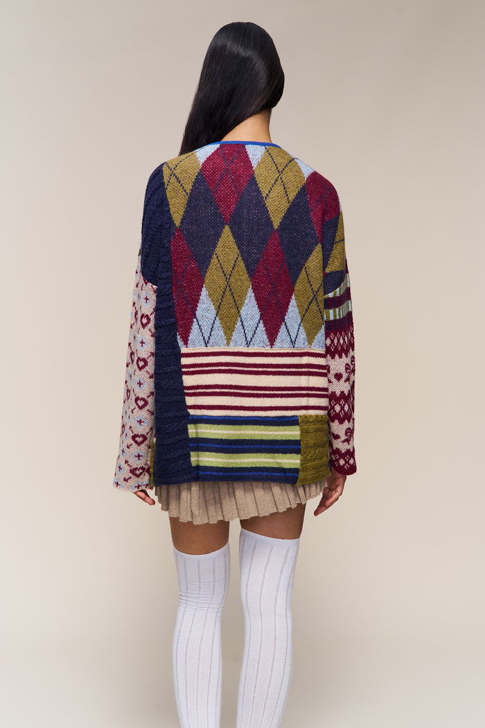Zuri Sweater