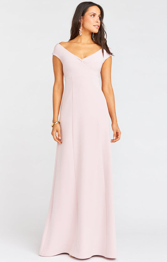 Zurich Knot Gown