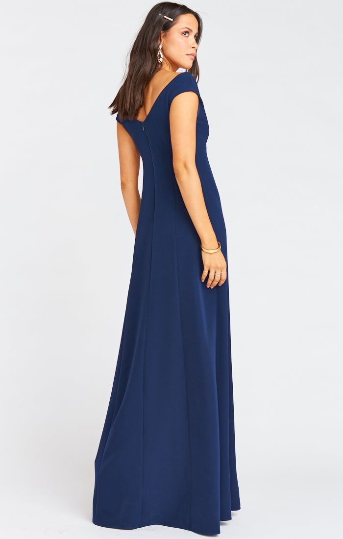 Zurich Knot Gown
